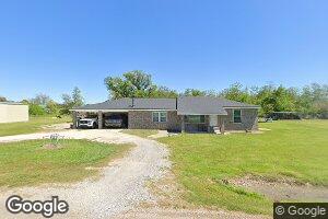 1315 Horseshoe Ln, Hackberry, LA 70645
