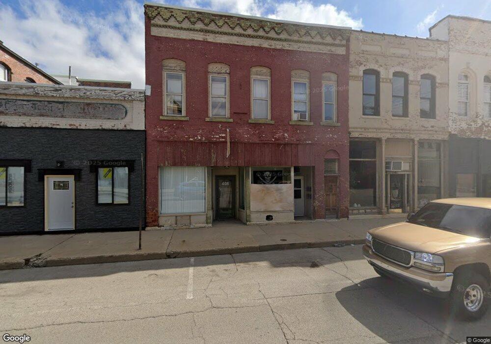 408 Pulaski St, Lincoln, IL 62656 - photo 1