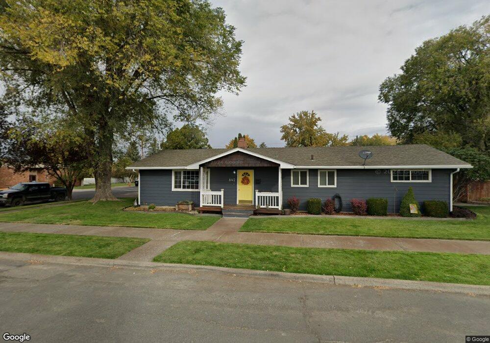 842 S 5th St, Lakeview, OR 97630 - photo 1