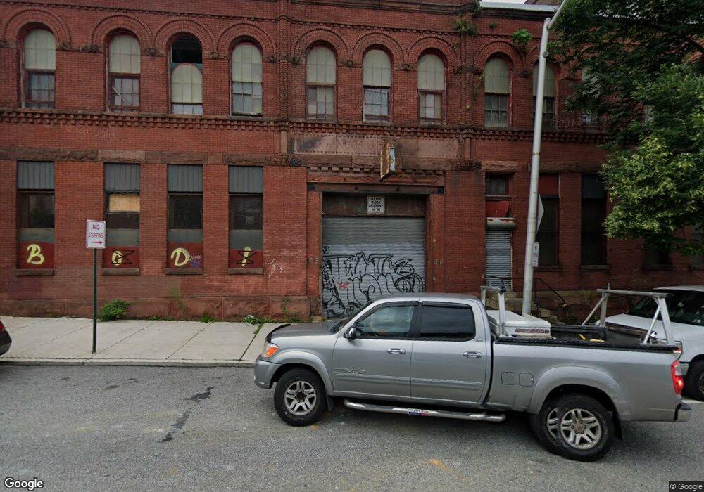 1611 Guilford Ave, Baltimore, MD 21202 - photo 1