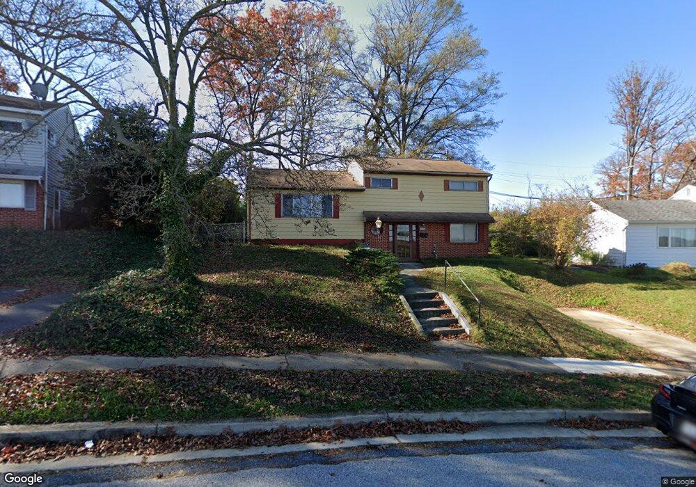 1108 Meadowlark Dr, Halethorpe, MD 21227 - photo 1