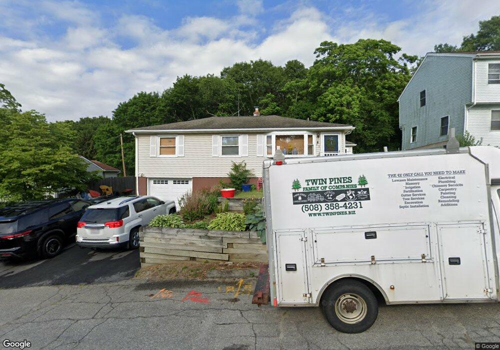 43 Dillon St, Worcester, MA 01604 - photo 1