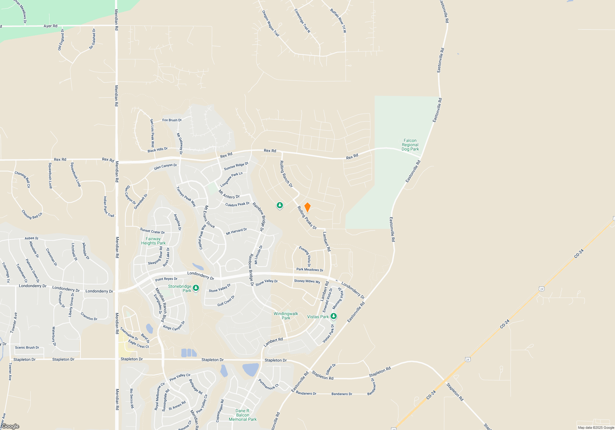 Open Map