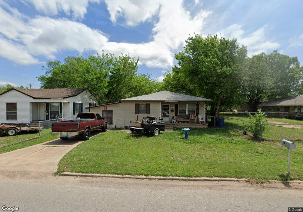 306 N 2nd St, Duncan, OK 73533 - photo 1