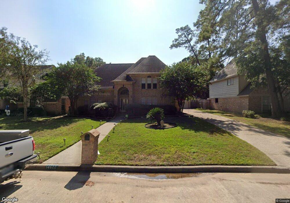 14622 Forest Lodge Dr, Houston, TX 77070 - photo 1