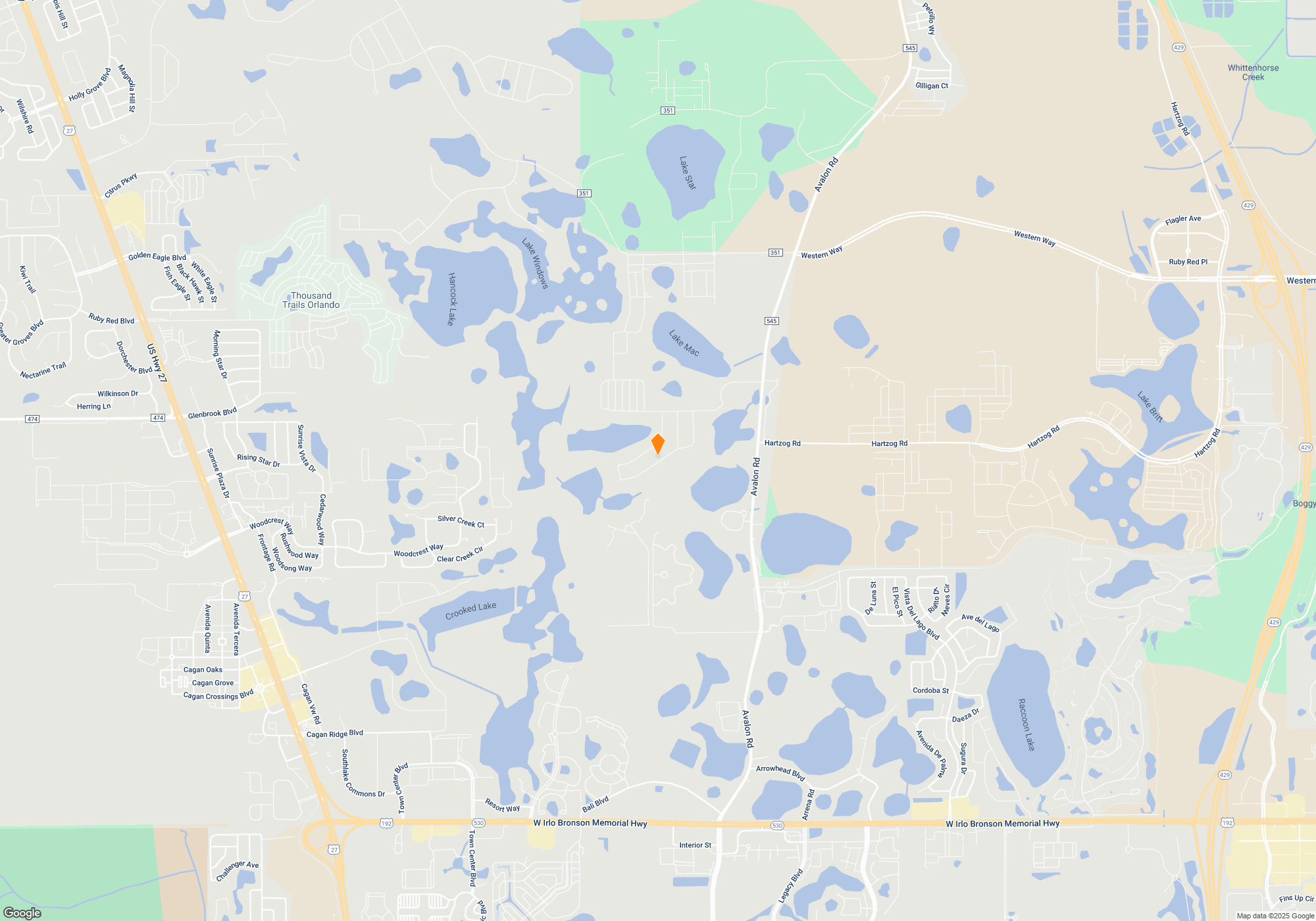 Open Map