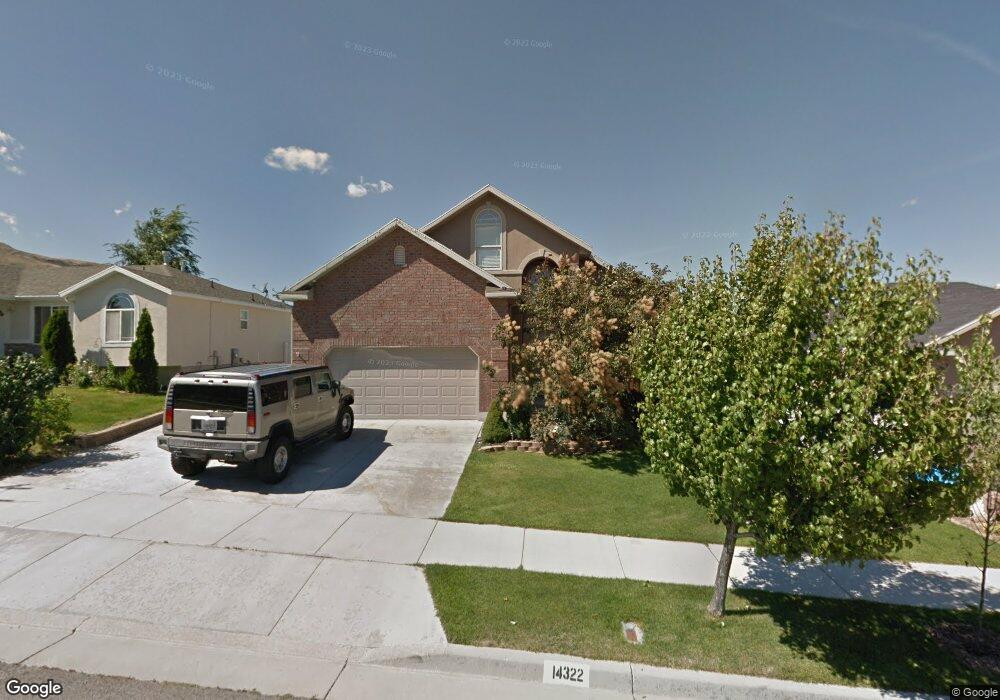 14322 Pepper Grass Ln, Herriman, UT 84096 - photo 1