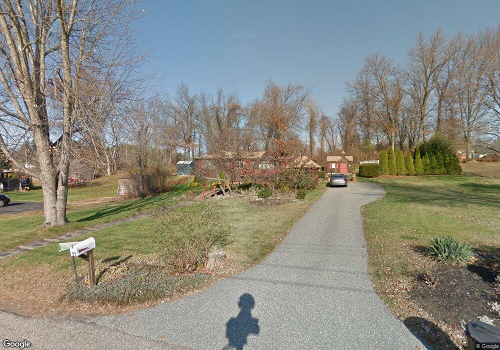 55 Tait St, Ludlow, MA 01056 - photo 1