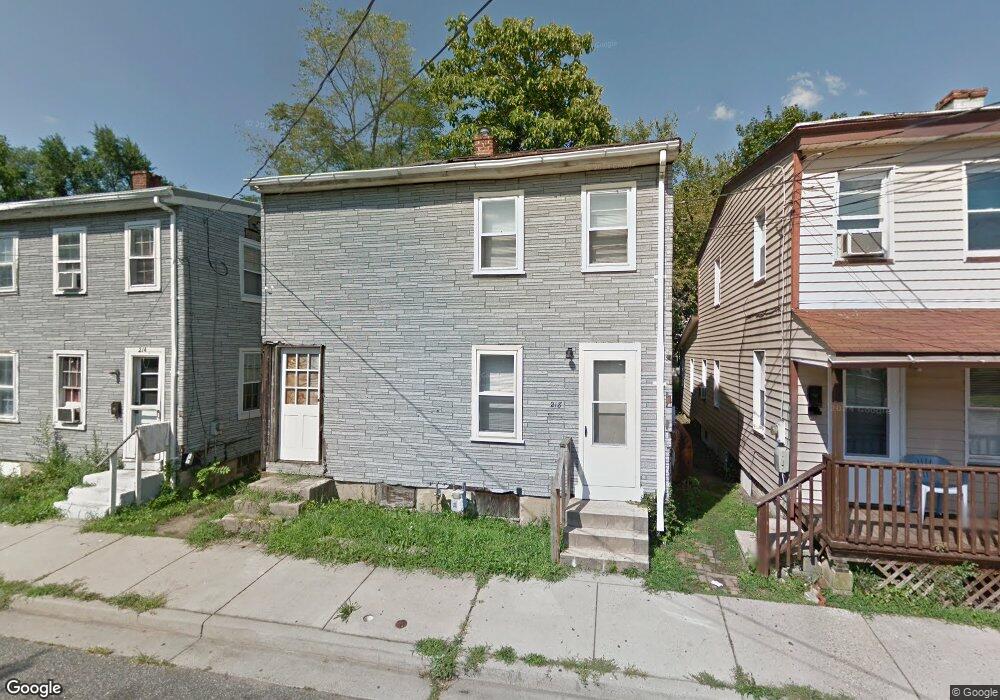 216 Pledger St unit 218, Salem, NJ 08079 - photo 1