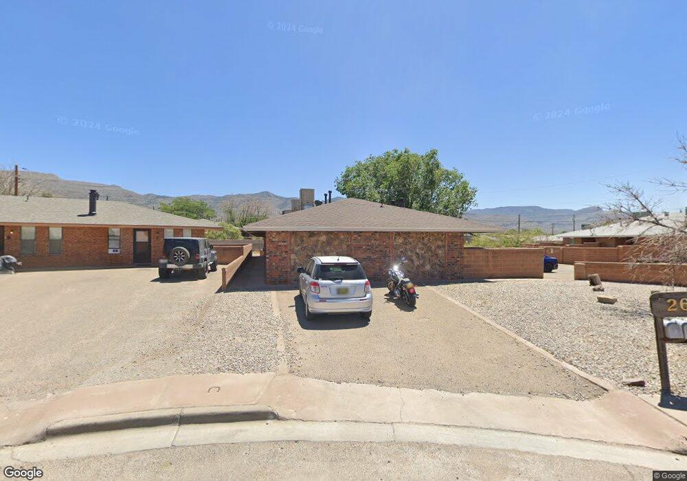 2602 Miguel Place, Alamogordo, NM 88310 - photo 1