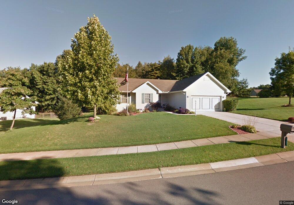 33897 Prairie Edge Dr, New Carlisle, IN 46552 - photo 1