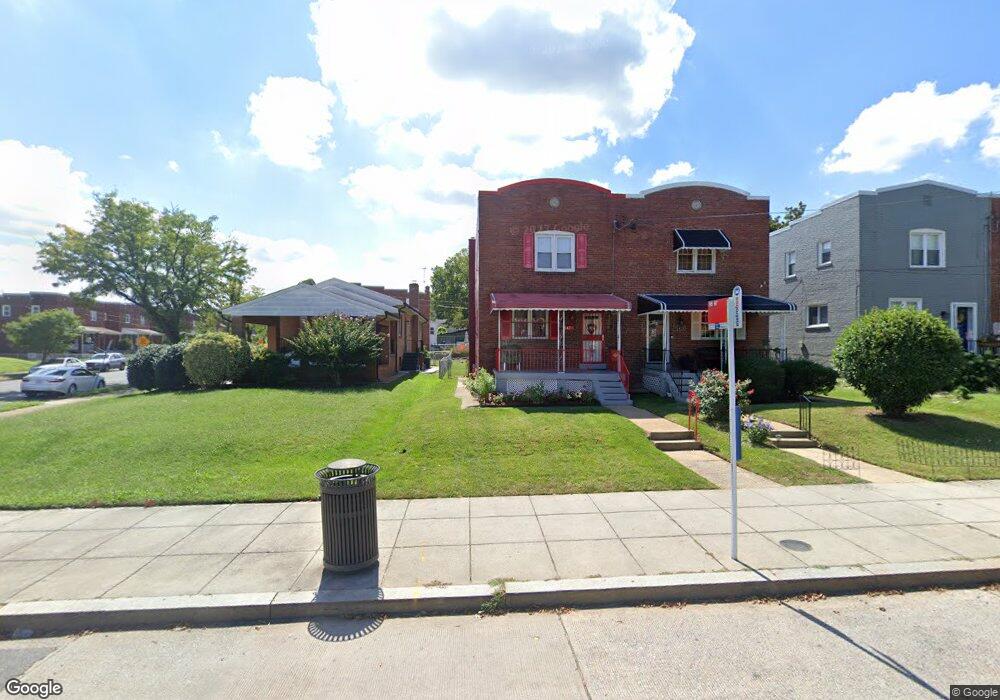 5421 E Capitol St SE, Washington, DC 20019 - photo 1