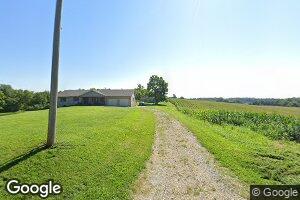 11742 S 600 W, Holland, IN 47541
