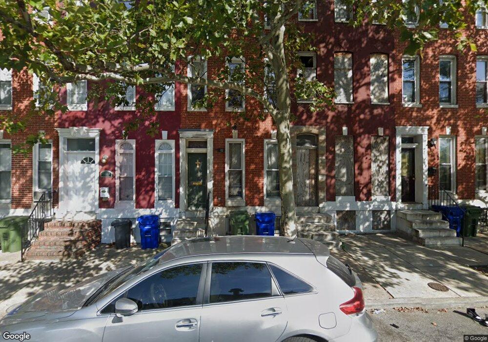 1141 N Mount St, Baltimore, MD 21217 - photo 1