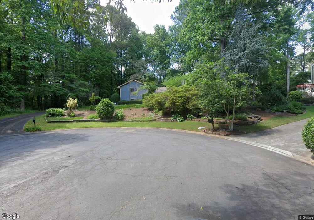 4791 N Sound, Marietta, GA 30066 - photo 1