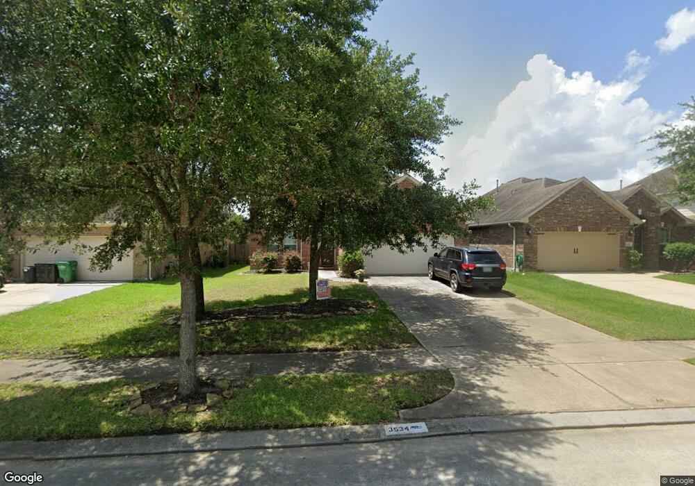 3534 Orchard Valley Ln, Spring, TX 77386 - photo 1