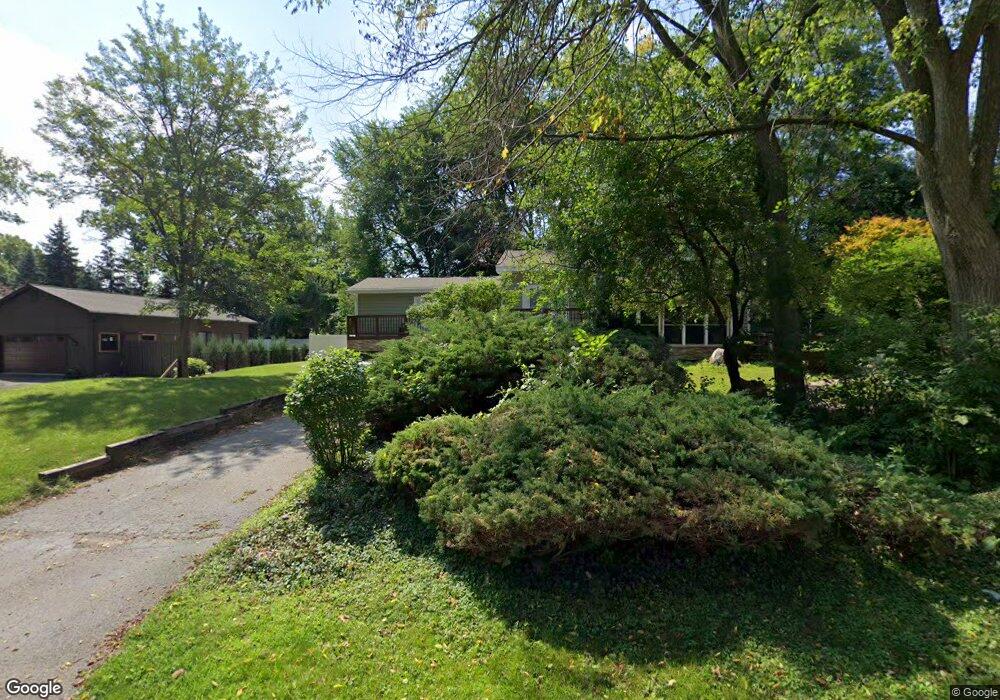 6451 Lakeshore St, West Bloomfield, MI 48323 - photo 1