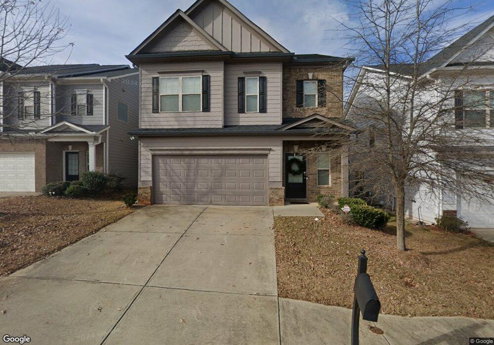 2869 Woodward Down Trail, Buford, GA 30519 - photo 1