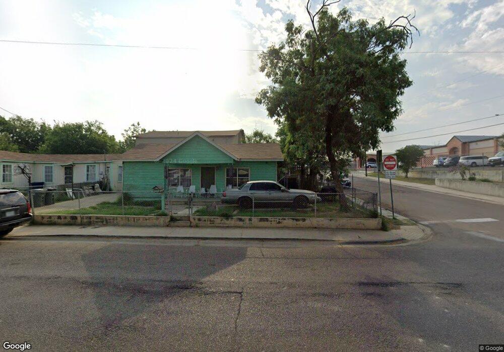 2401 Springfield Ave, Laredo, TX 78040 - photo 1