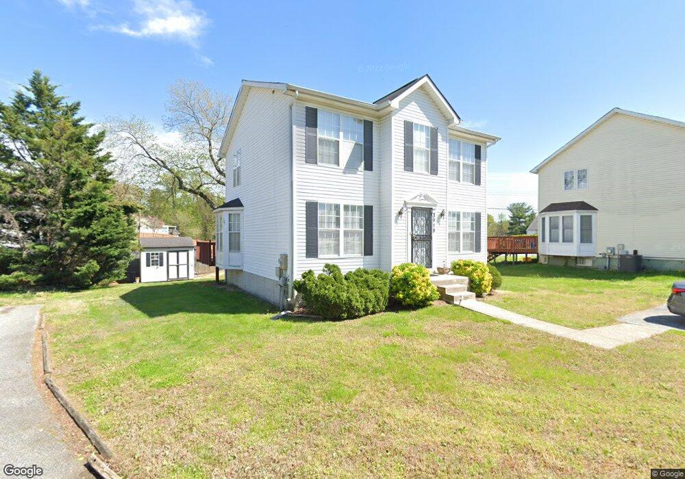 3918 Bedford Way, Suitland, MD 20746 - photo 1