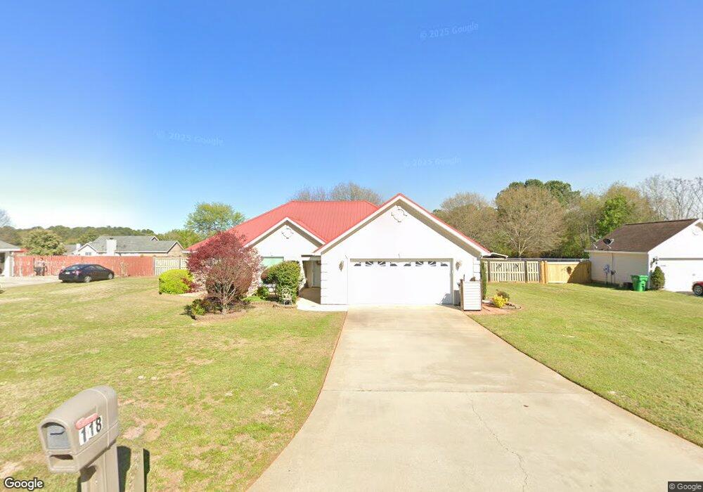 118 Darin Dr, Byron, GA 31008 - photo 1