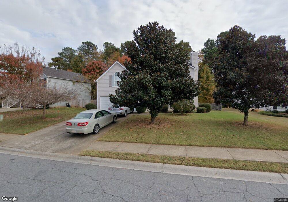 4900 Lake Park Ln, Acworth, GA 30101 - photo 1