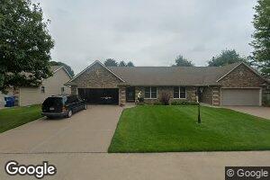250 W Meadow Lane Ln, Walcott, IA 52773