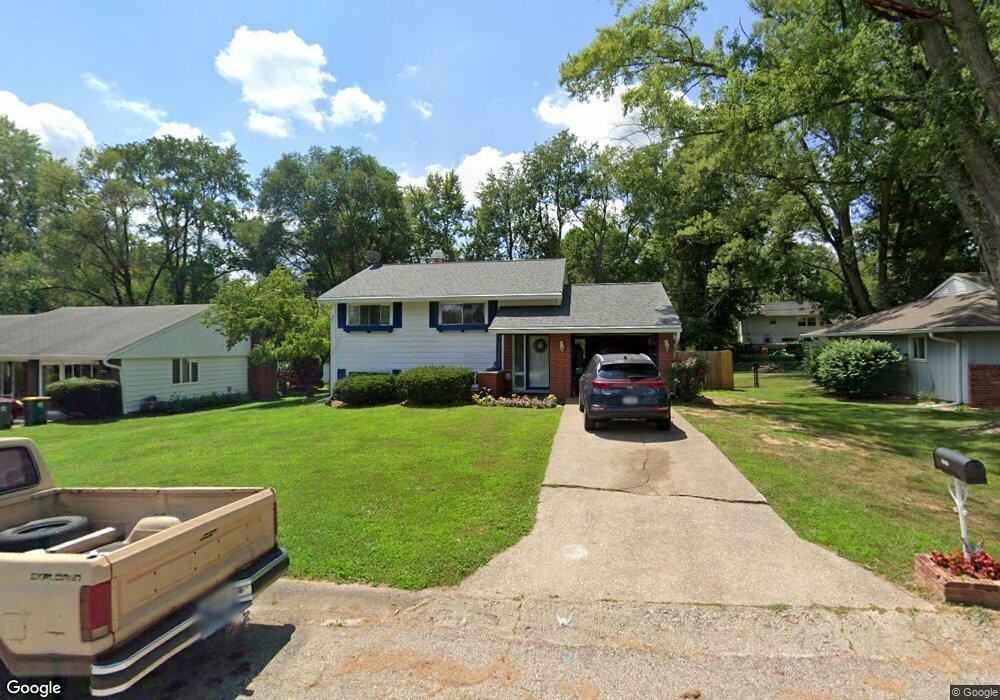 3501 N Stoneycrest Rd, Bloomington, IN 47404 - photo 1