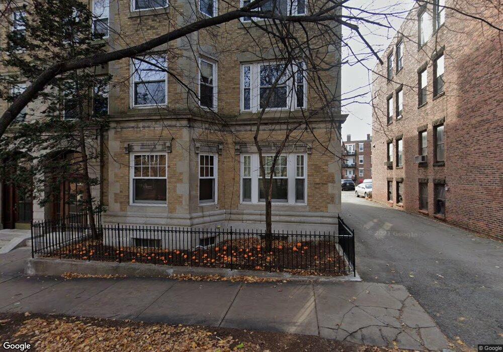 68 Parkman St unit 1, Brookline, MA 02446 - photo 1