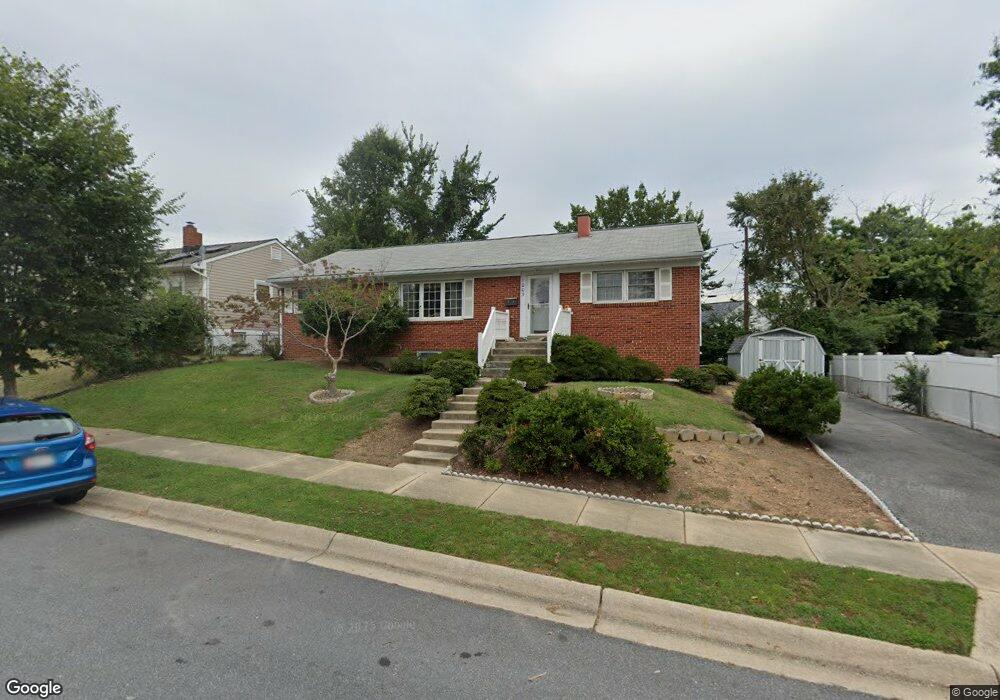 1003 10th St, Laurel, MD 20707 - photo 1