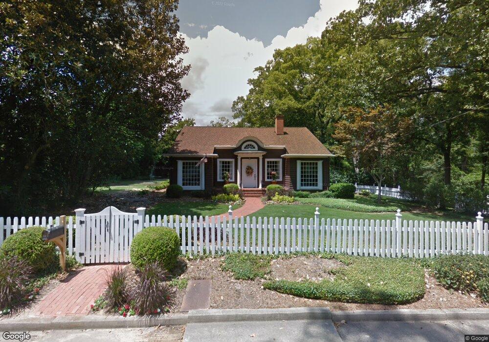 3359 Osborne Place, Macon, GA 31204 - photo 1