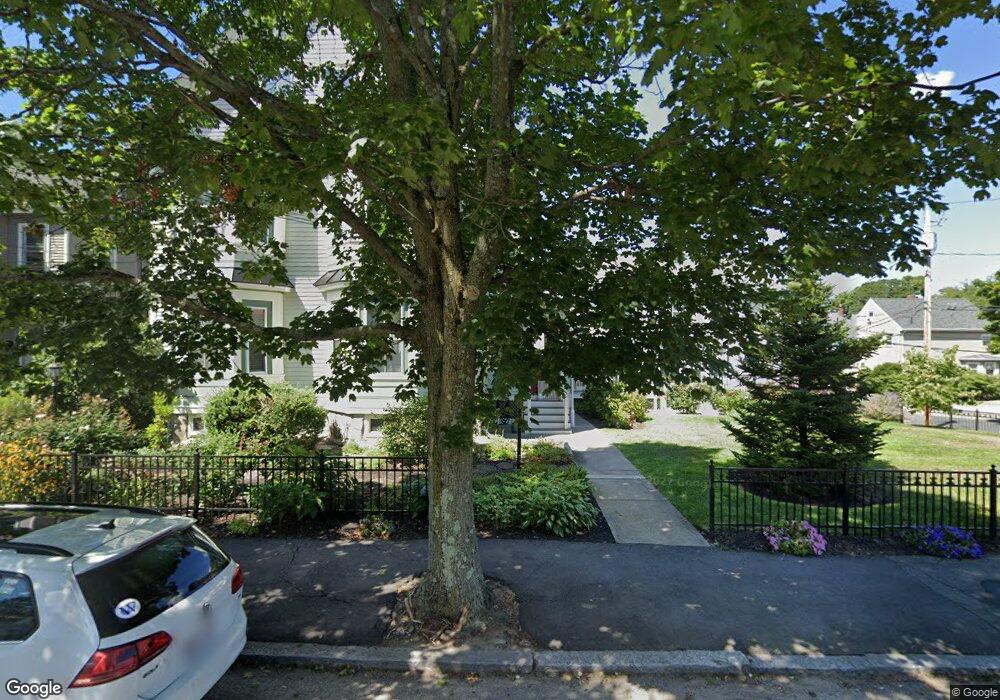 119 Adams St unit 121, Waltham, MA 02453 - photo 1