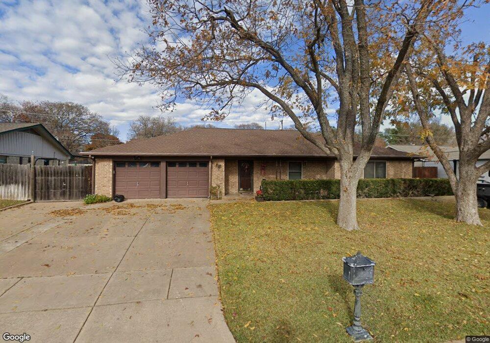 817 Harwood Terrace, Bedford, TX 76021 - photo 1