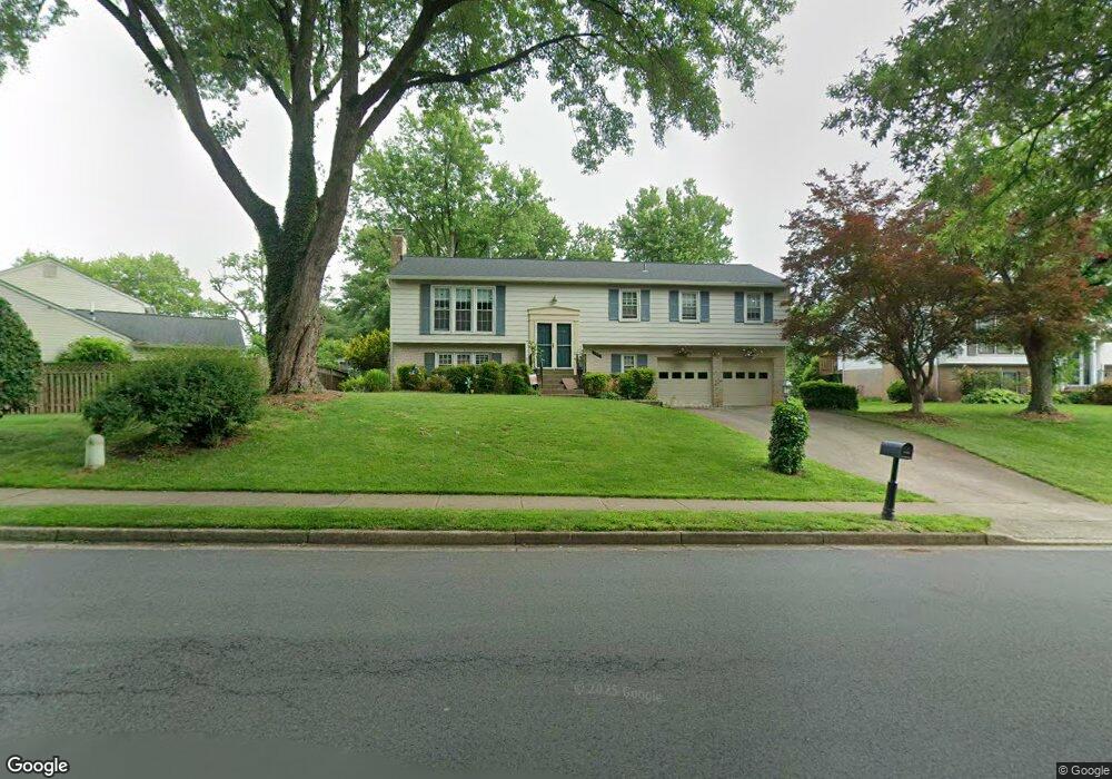 9503 Spode Ct, Fairfax, VA 22032 - photo 1