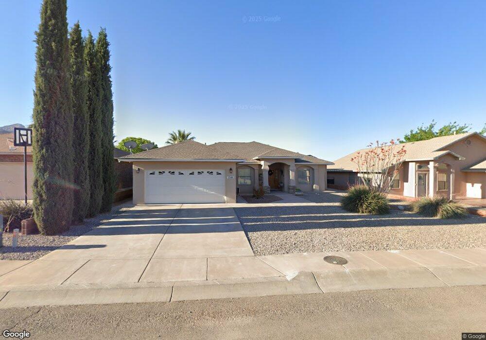 1146 San Cristo St, Alamogordo, NM 88310 - photo 1