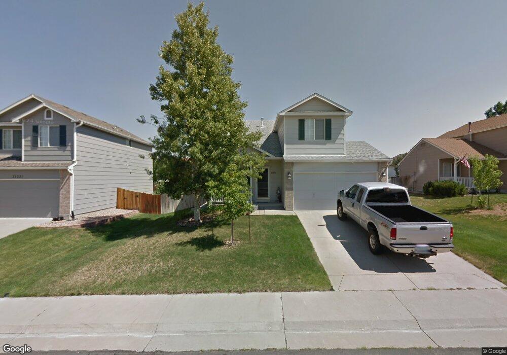 21351 E Williamette Place, Centennial, CO 80015 - photo 1