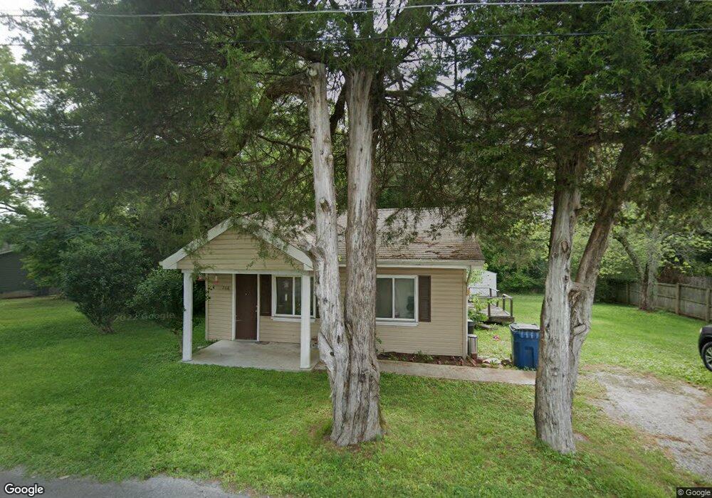 708 Oak Dr, Manchester, TN 37355 - photo 1