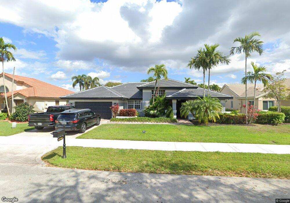 2742 W Abiaca Cir, Davie, FL 33328 - photo 1