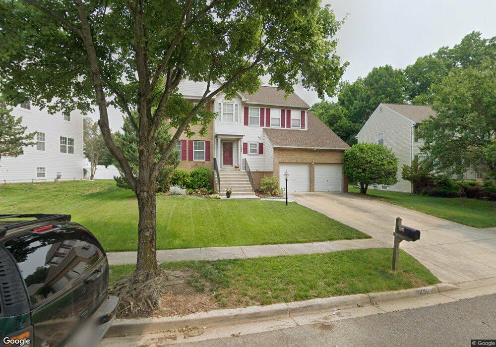 1406 Canadien Geese Ct, Upper Marlboro, MD 20774 - photo 1