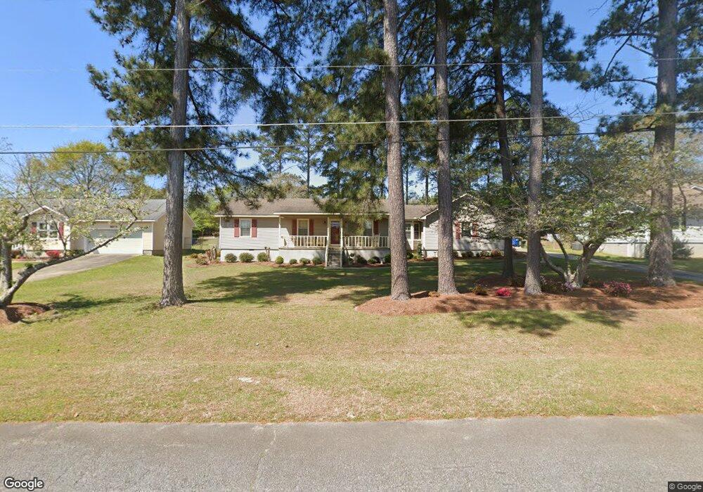6011 Taylorcrest Dr, Macon, GA 31216 - photo 1