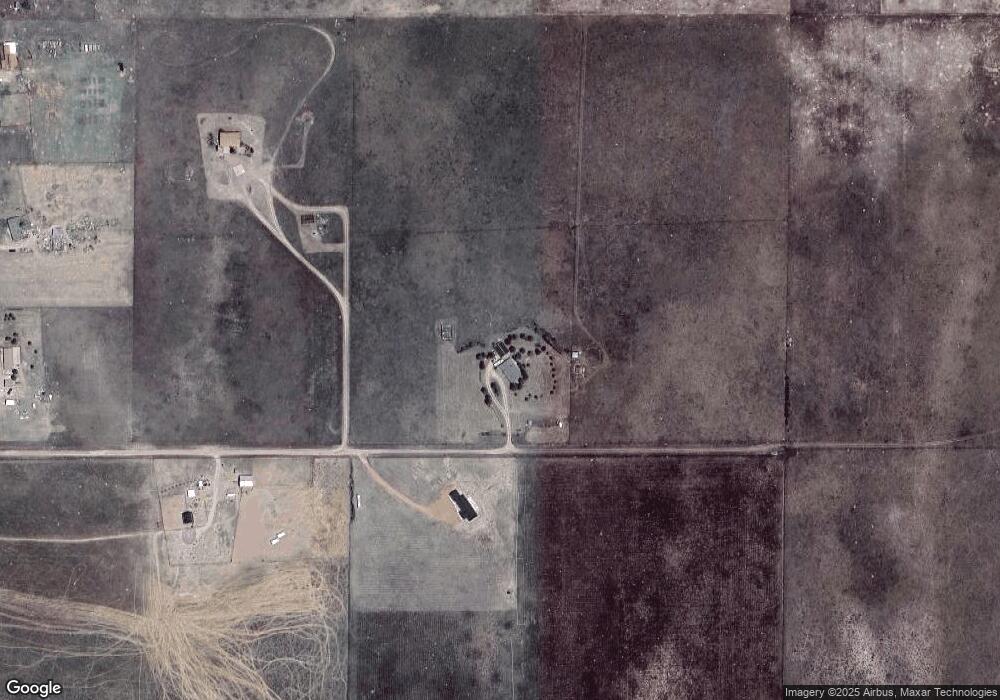 9425 N Log Rd, Calhan, CO 80808 - photo 1