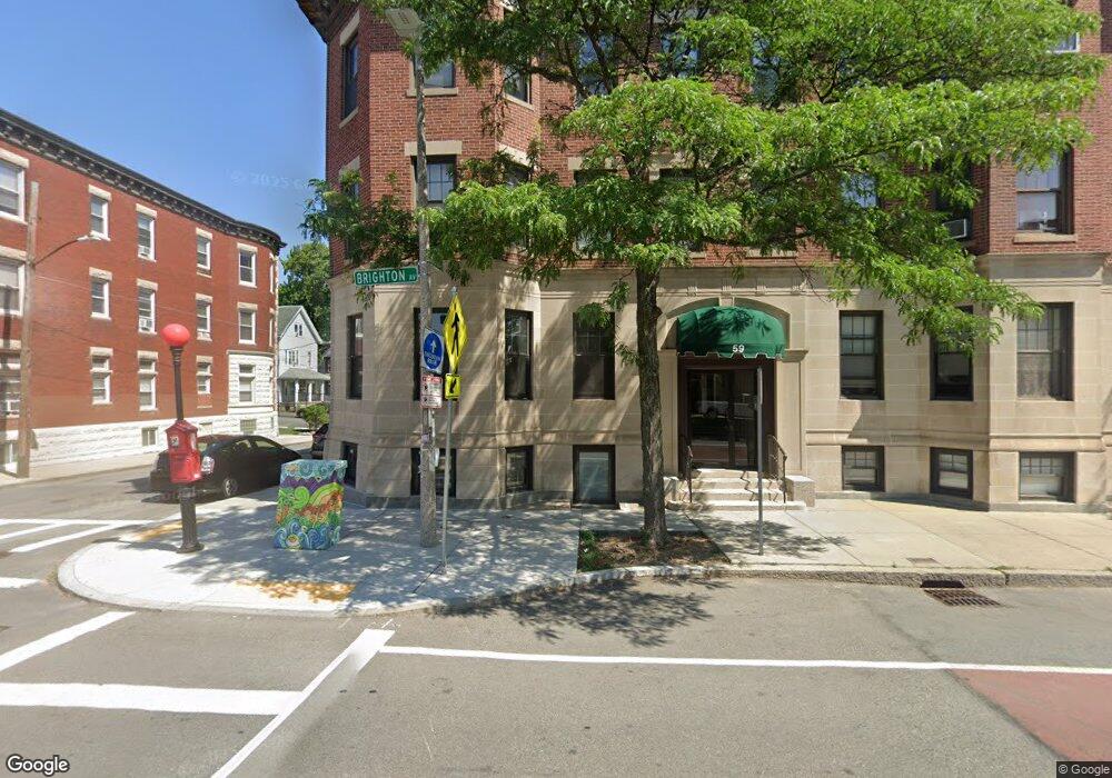 59 Brighton Ave unit 2, Allston, MA 02134 - photo 1