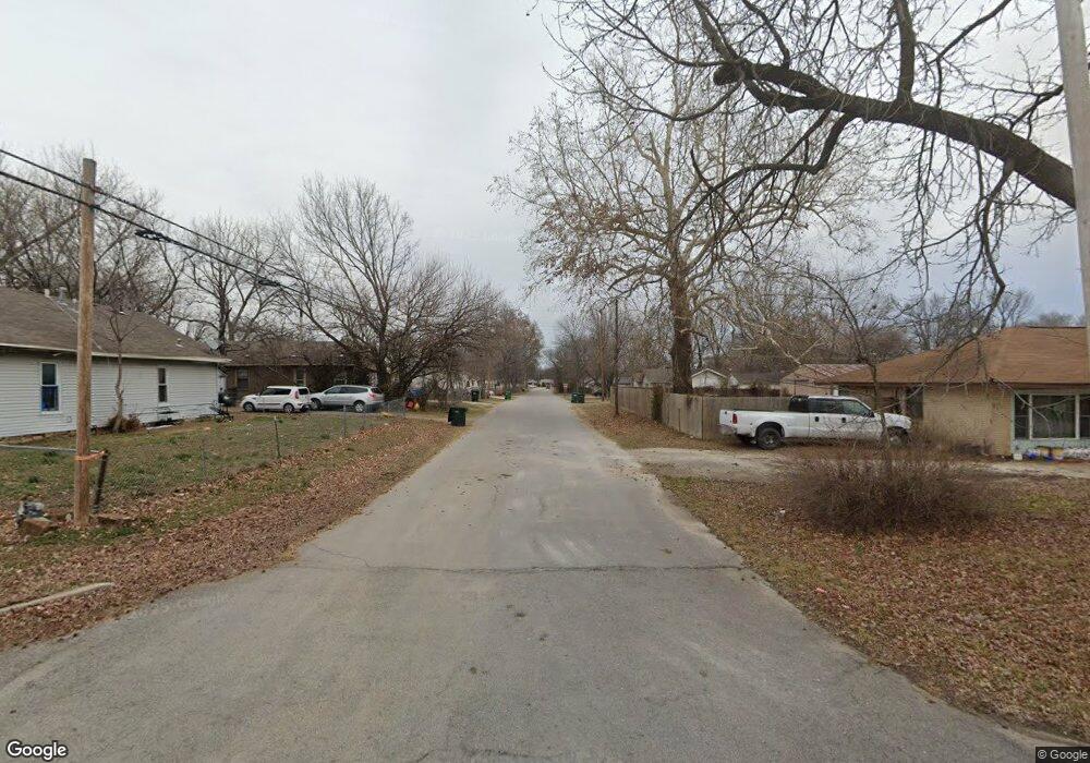 null W Garfield Ave, Sapulpa, OK 74066 - photo 1