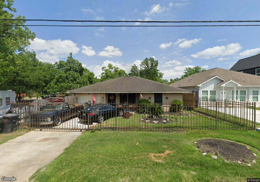 6603 England St, Houston, TX 77021 - photo 1