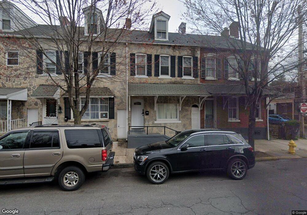 823 W Gordon St, Allentown, PA 18102 - photo 1