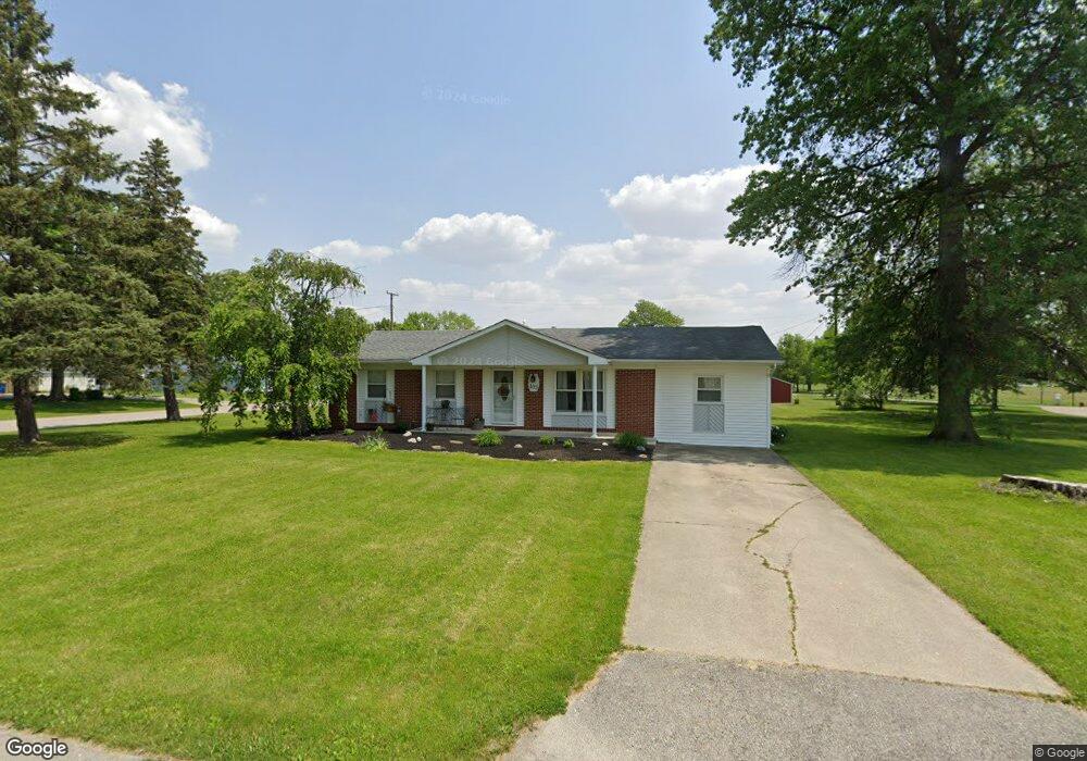 103 N Bunn St, Ossian, IN 46777 - photo 1