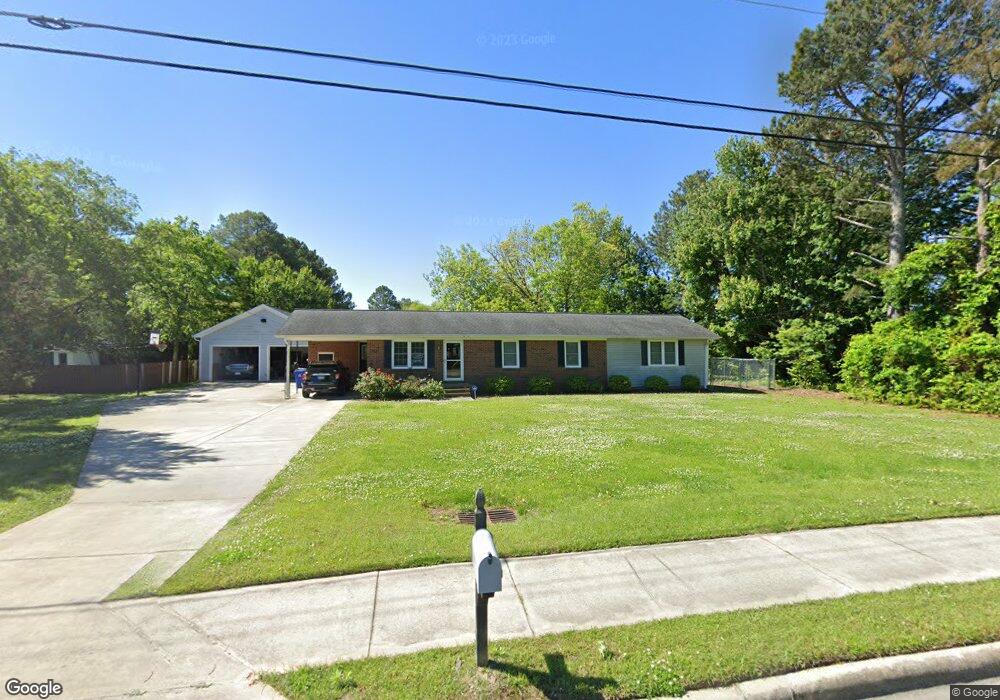 588 Main St, Winterville, NC 28590 - photo 1