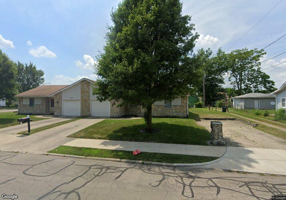 1323 S Blaine St, Muncie, IN 47302 - photo 1