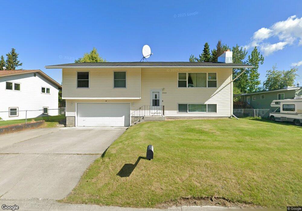 2415 Aspen Dr, Anchorage, AK 99517 - photo 1
