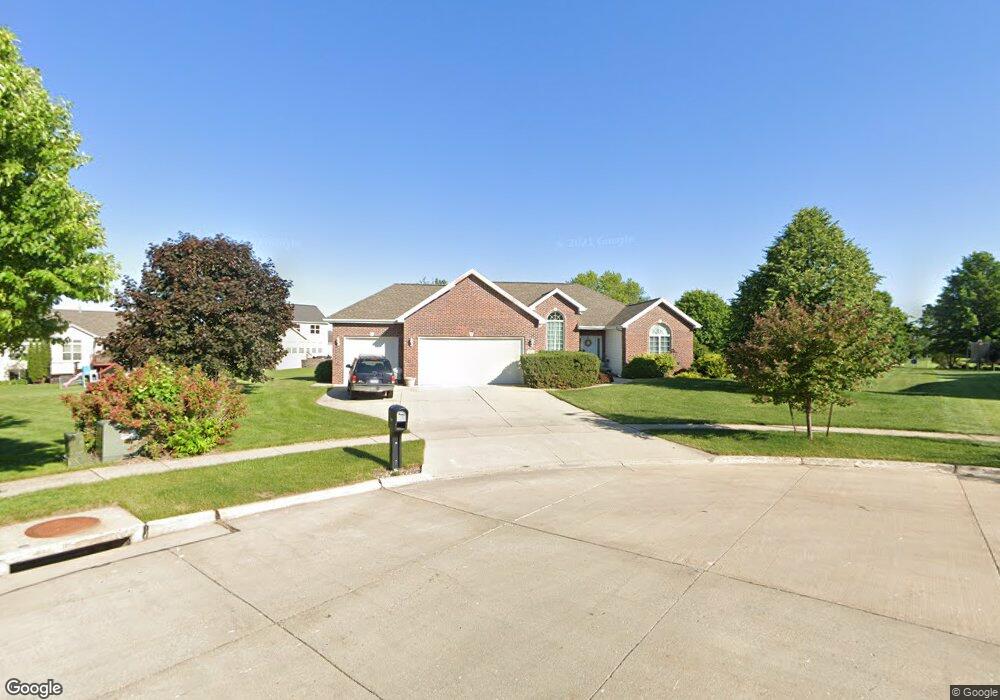 2908 Cobblestone Ct, Cedar Falls, IA 50613 - photo 1